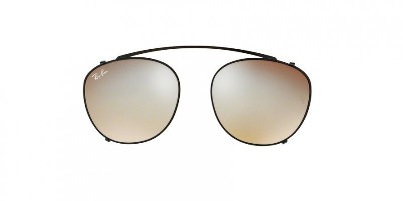 NAKŁADKI NA OKULARY RAY-BAN® RX 6355C 2509B8 50 NAKŁADKI NA OKULARY RAY-BAN® RX 6355C 2509B8 50